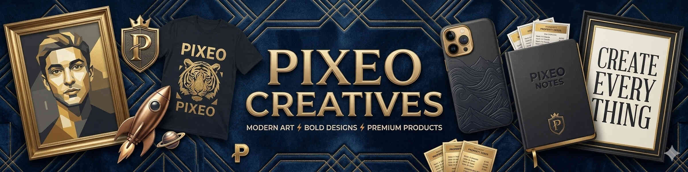 Artist shop banner image