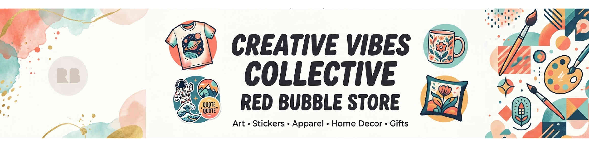 Artist shop banner image