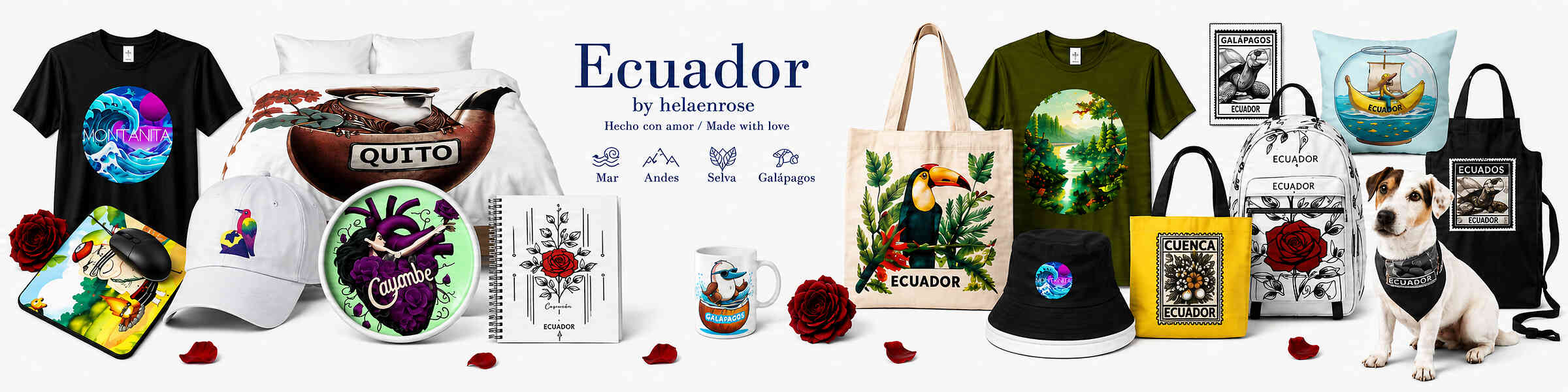 Artist shop banner image