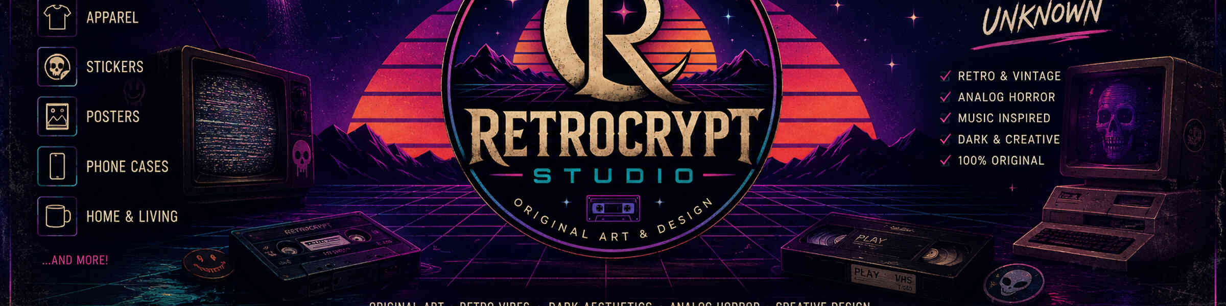 Artist shop banner image