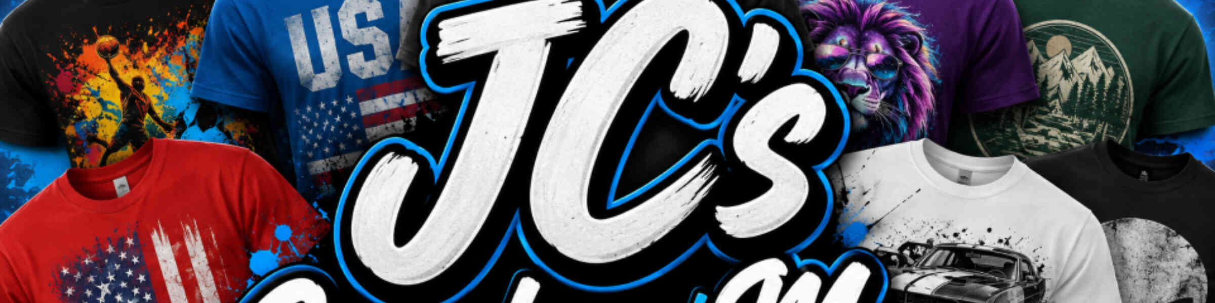 Artist shop banner image