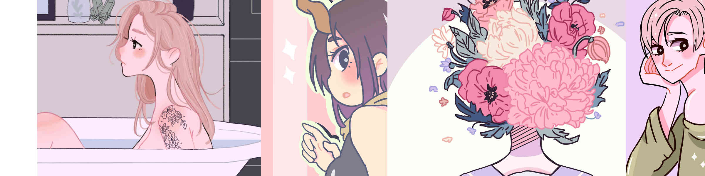 Artist shop banner image