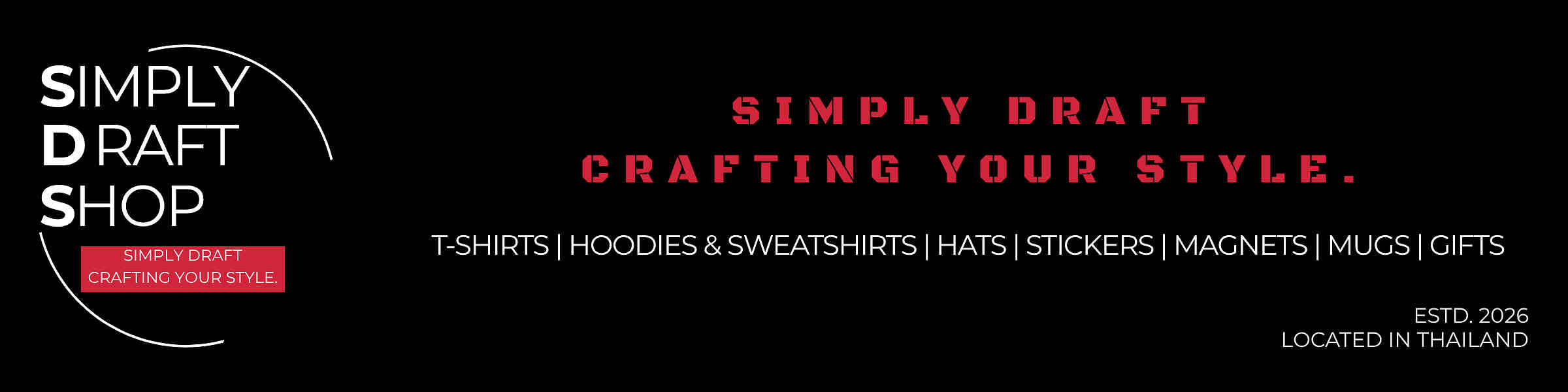 Artist shop banner image