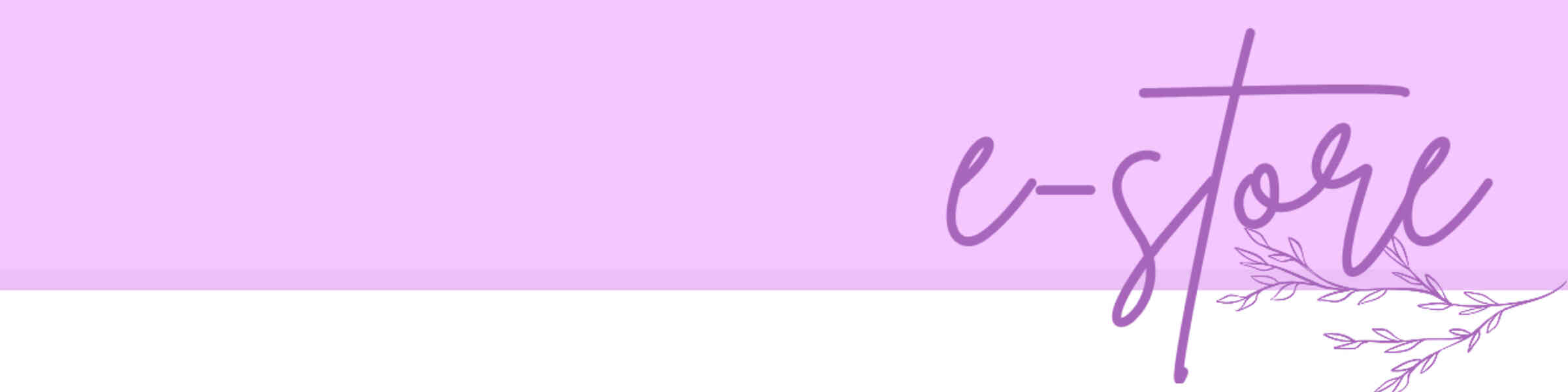 Artist shop banner image