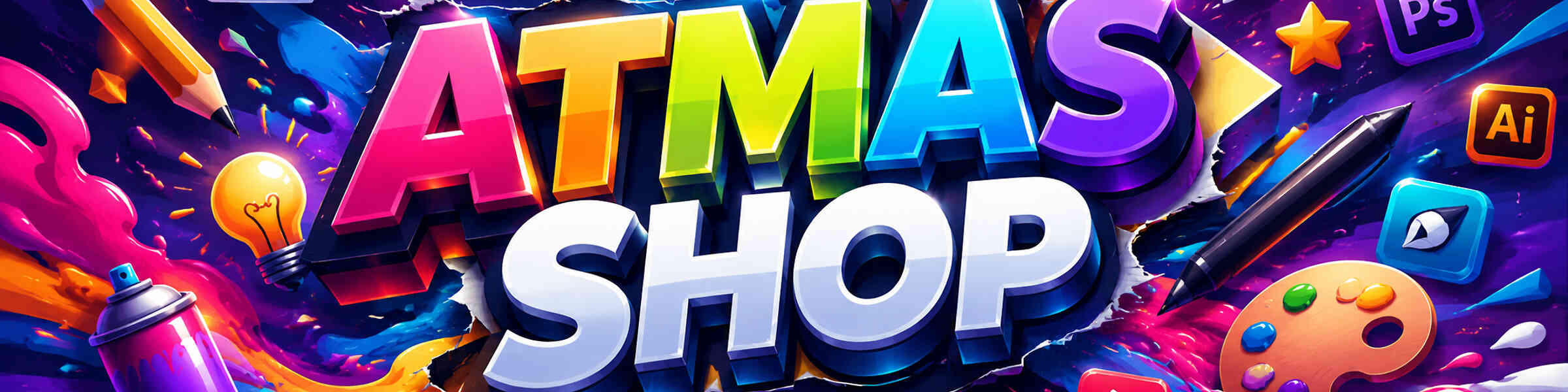 Artist shop banner image