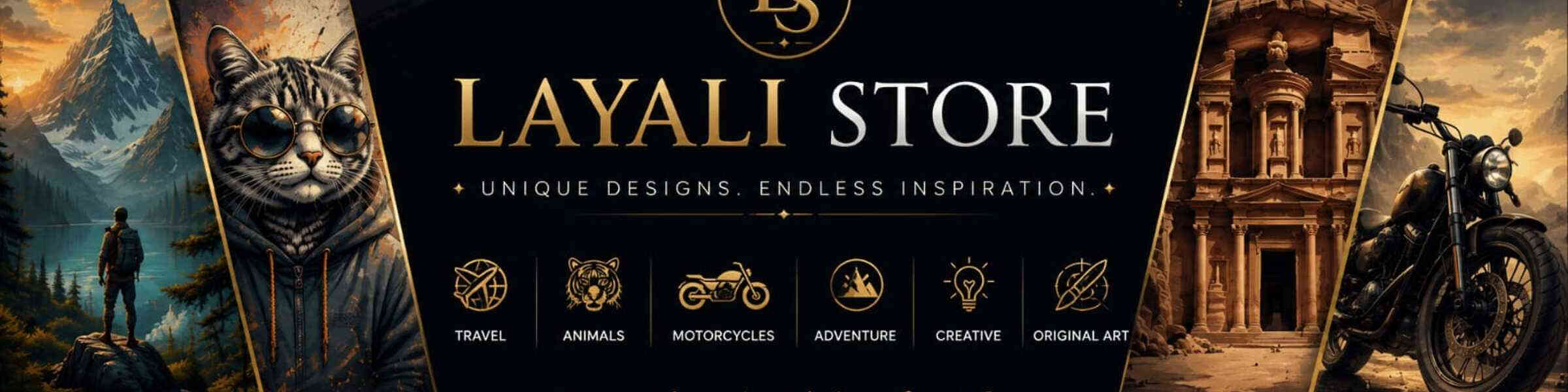 Artist shop banner image
