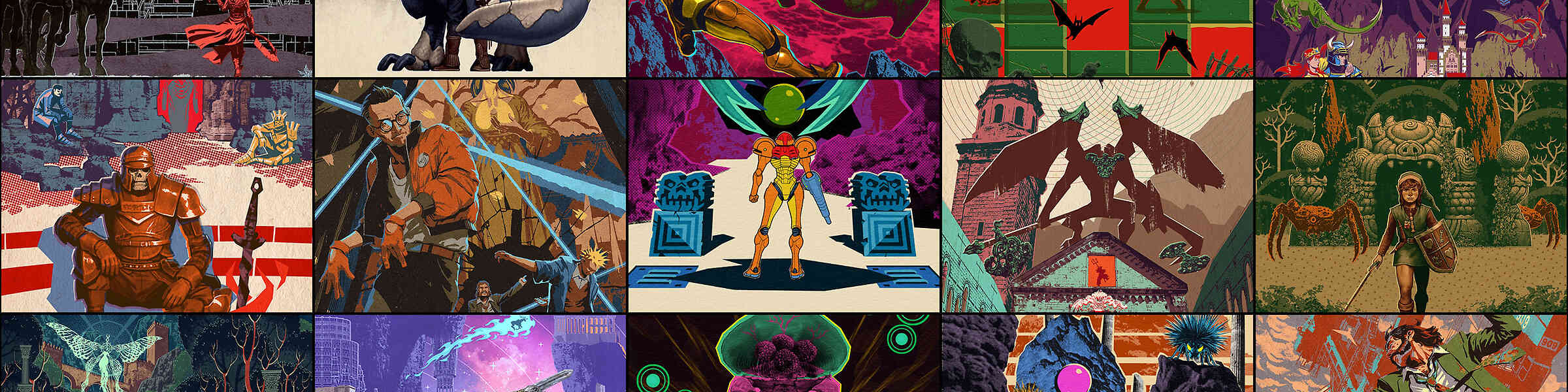 Artist shop banner image