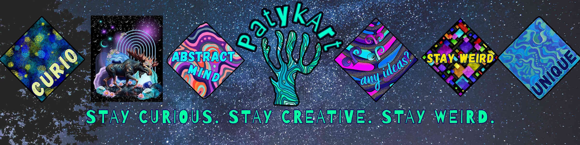 Artist shop banner image