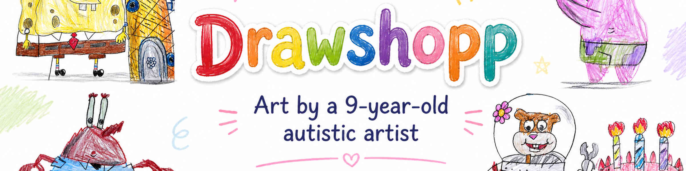 Artist shop banner image