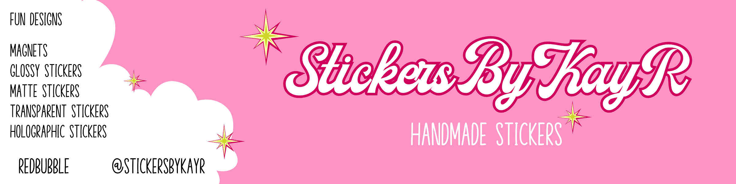 Artist shop banner image