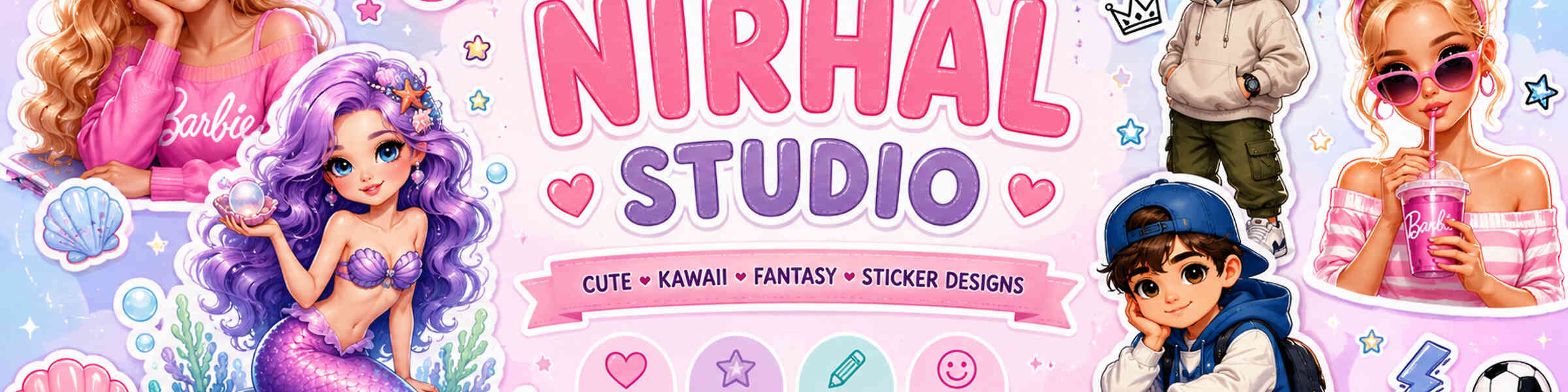 Artist shop banner image