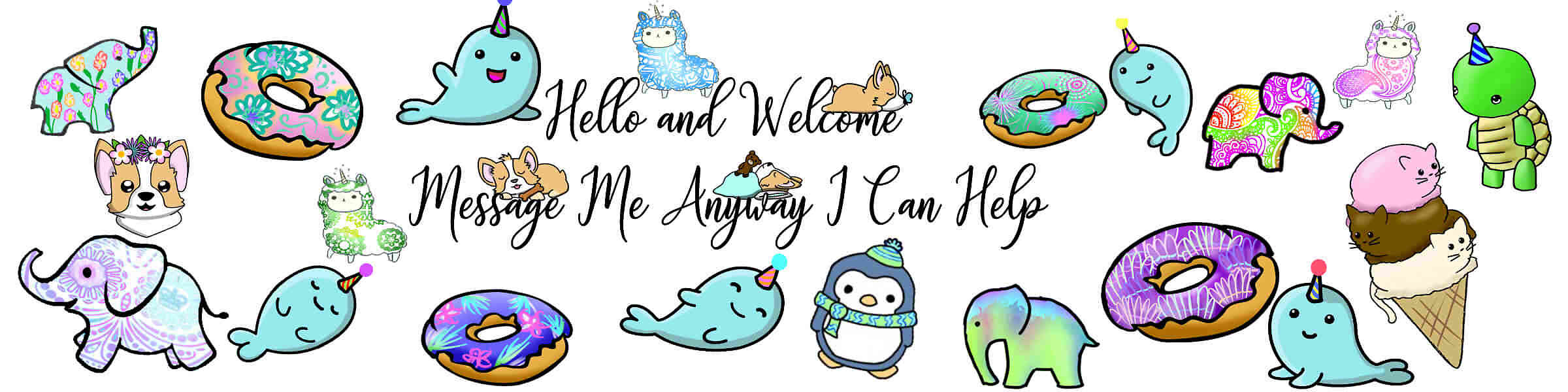 Artist shop banner image
