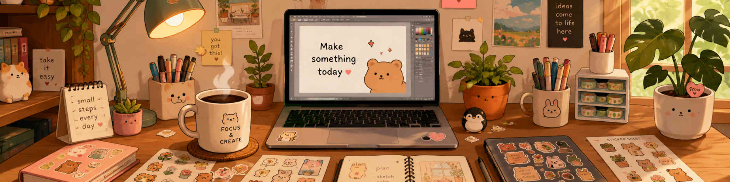 Artist shop banner image