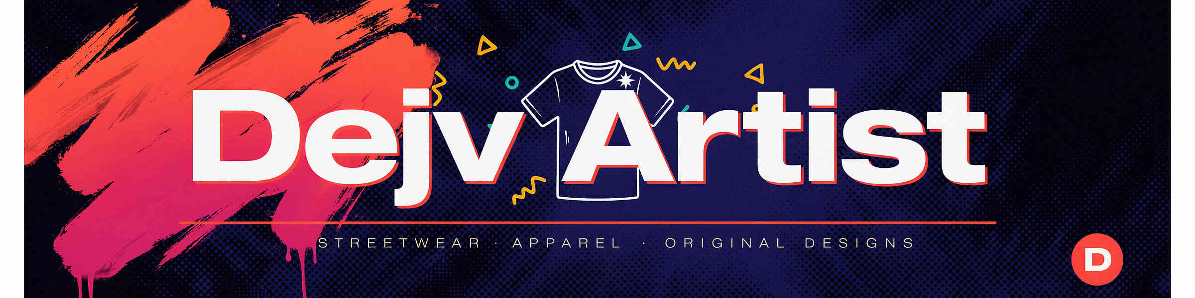 Artist shop banner image