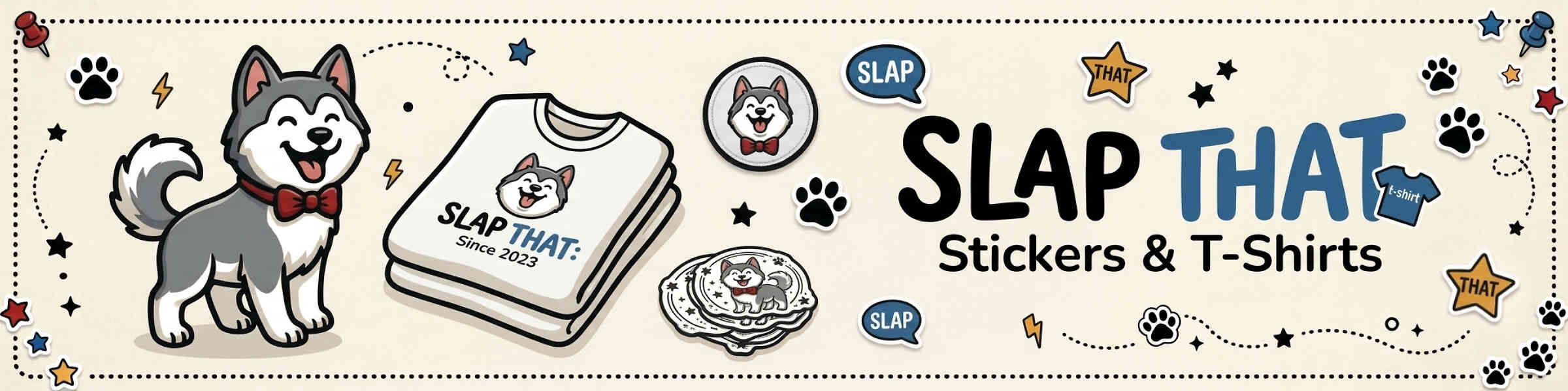 Artist shop banner image
