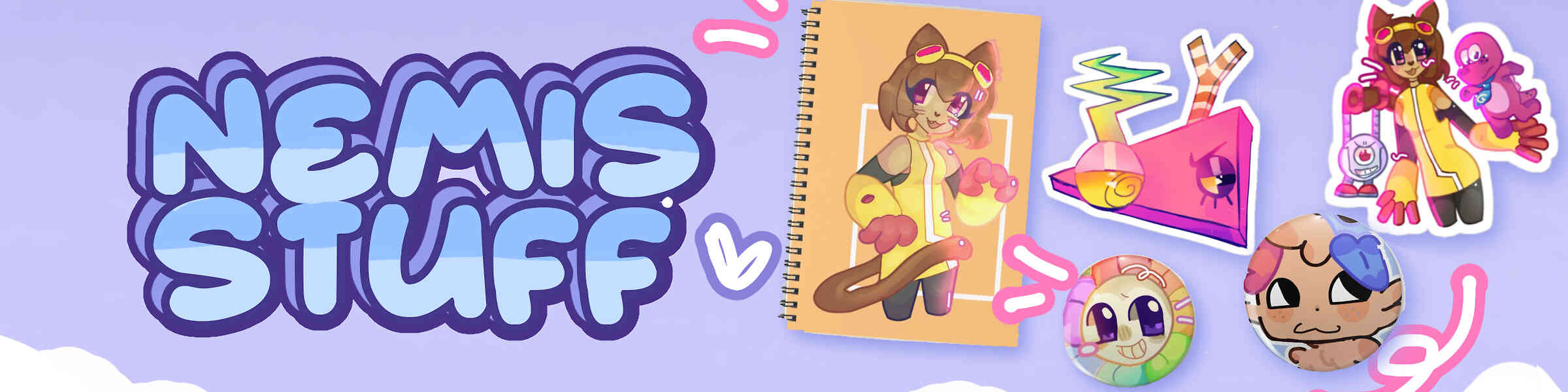 Artist shop banner image