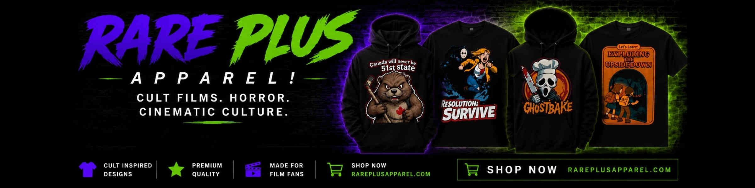 Artist shop banner image