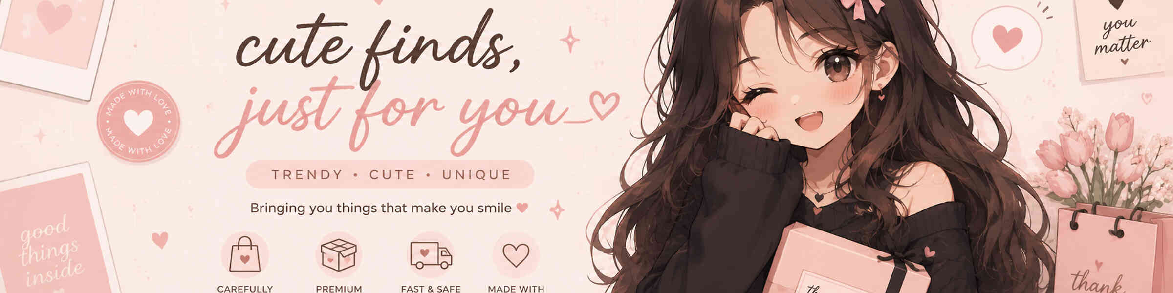 Artist shop banner image