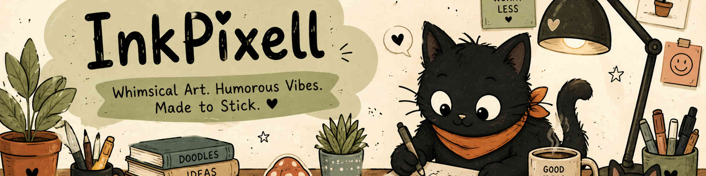Artist shop banner image