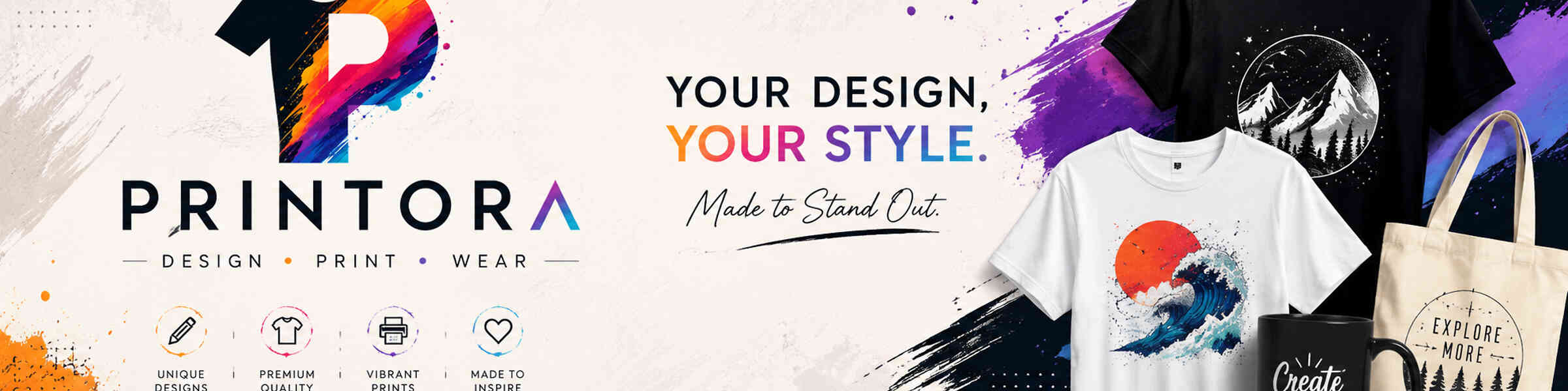 Artist shop banner image