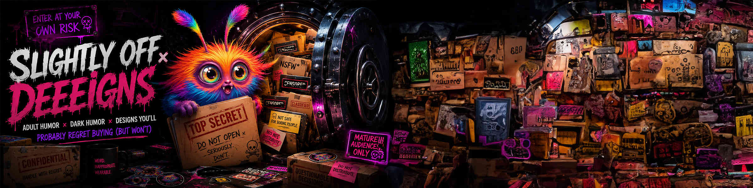 Artist shop banner image