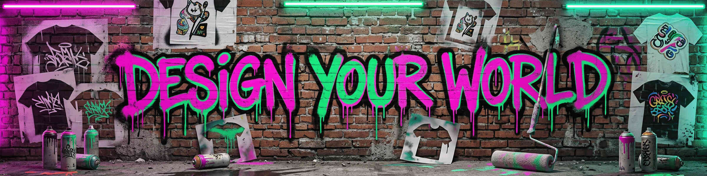 Artist shop banner image