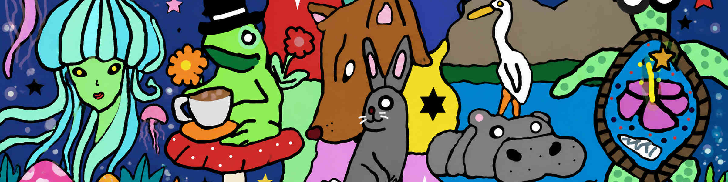 Artist shop banner image