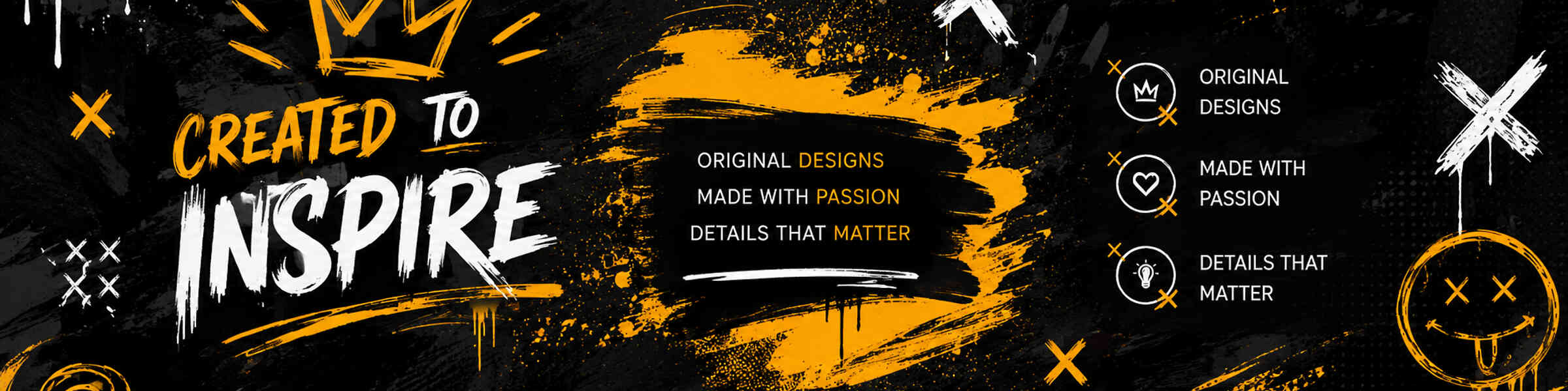 Artist shop banner image