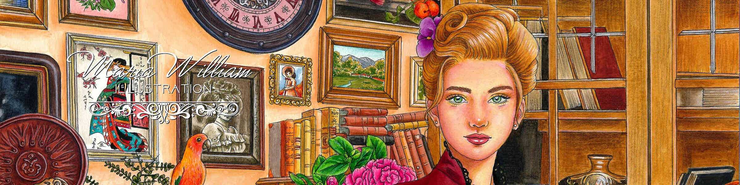 Artist shop banner image