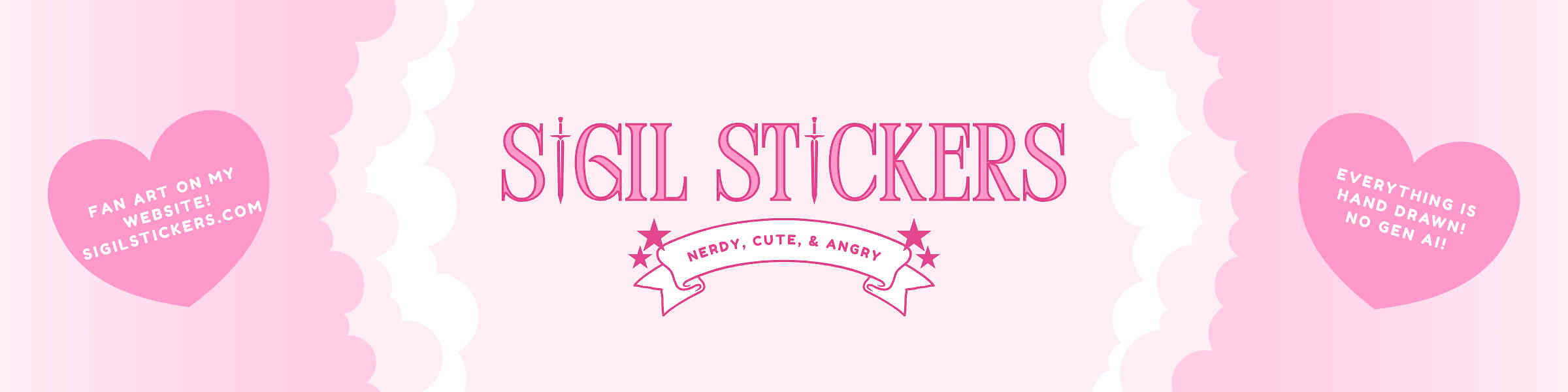 Artist shop banner image