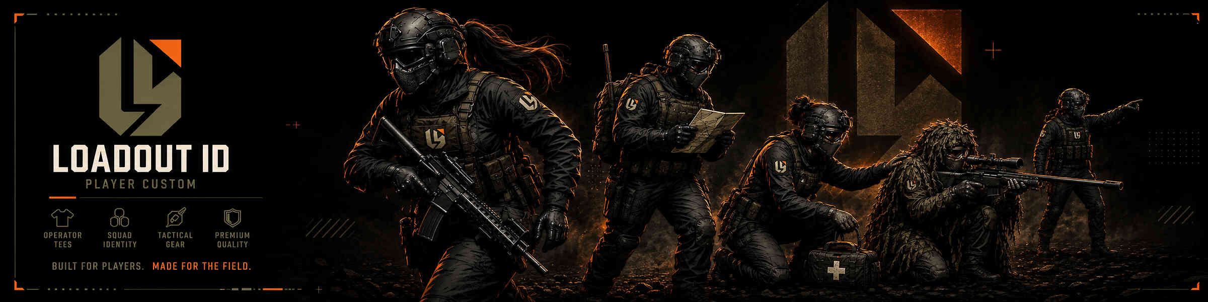 Artist shop banner image