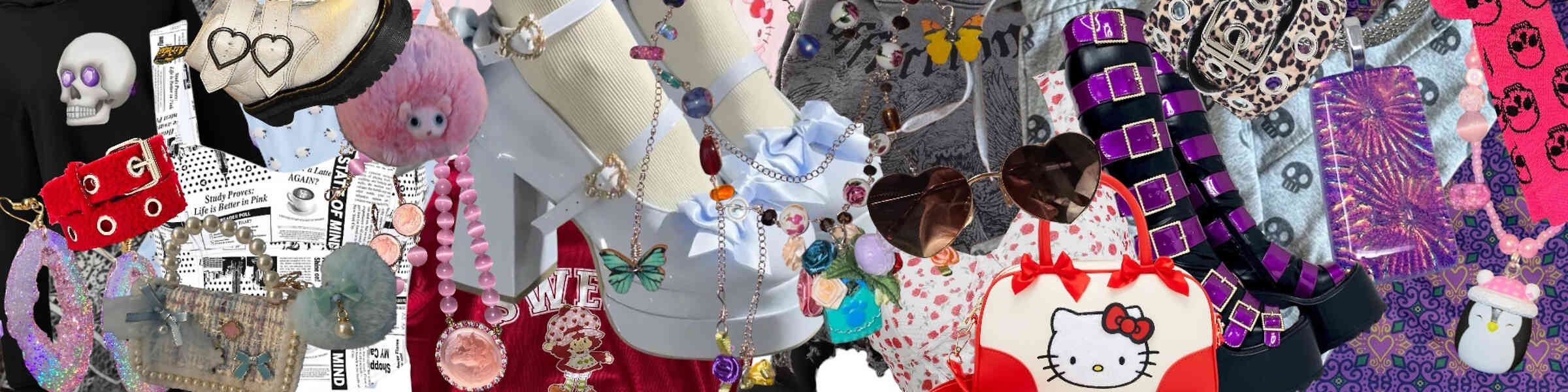 Artist shop banner image