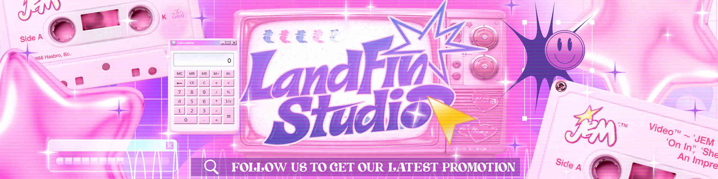 Artist shop banner image