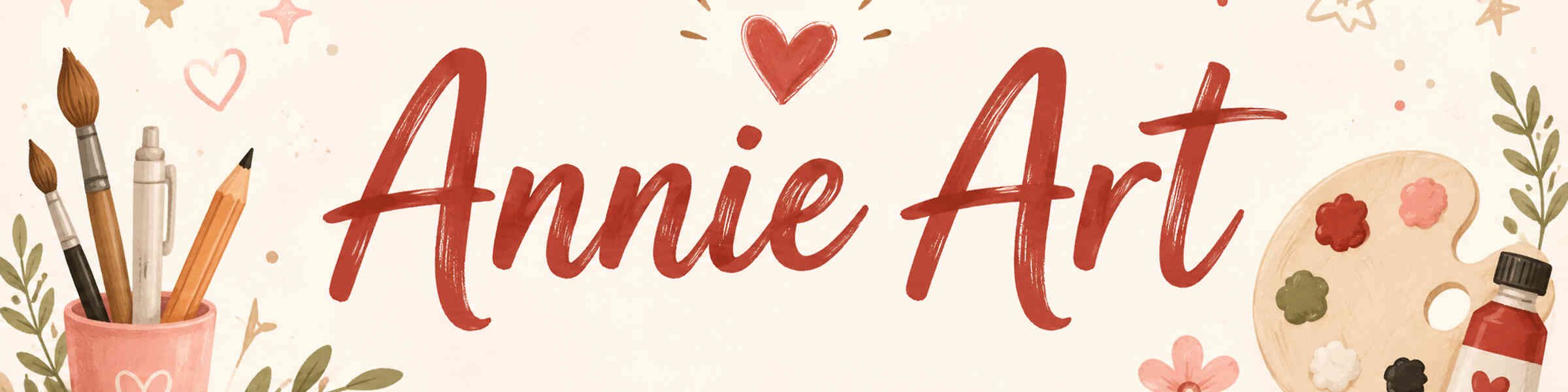 Artist shop banner image