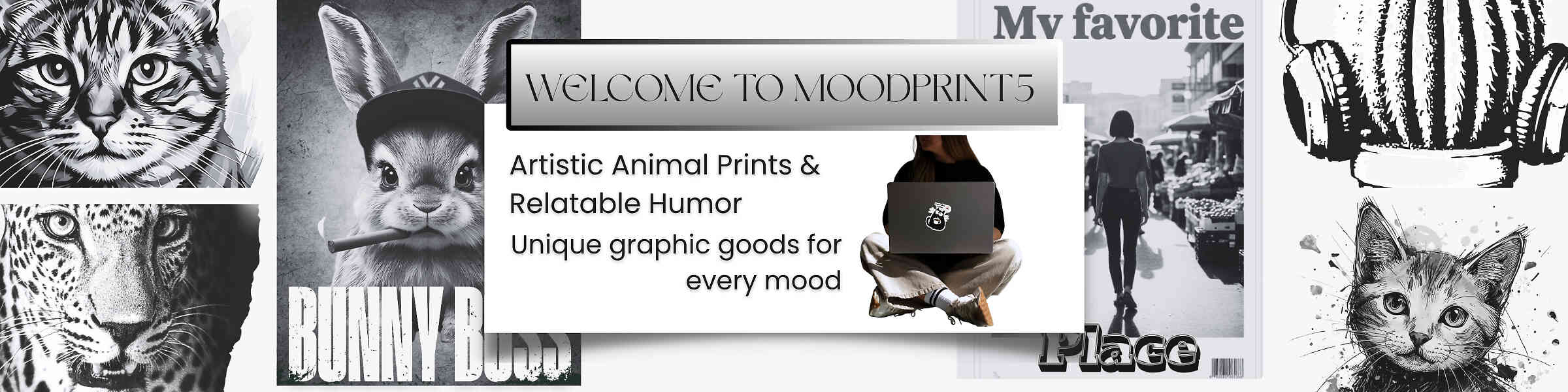 Artist shop banner image