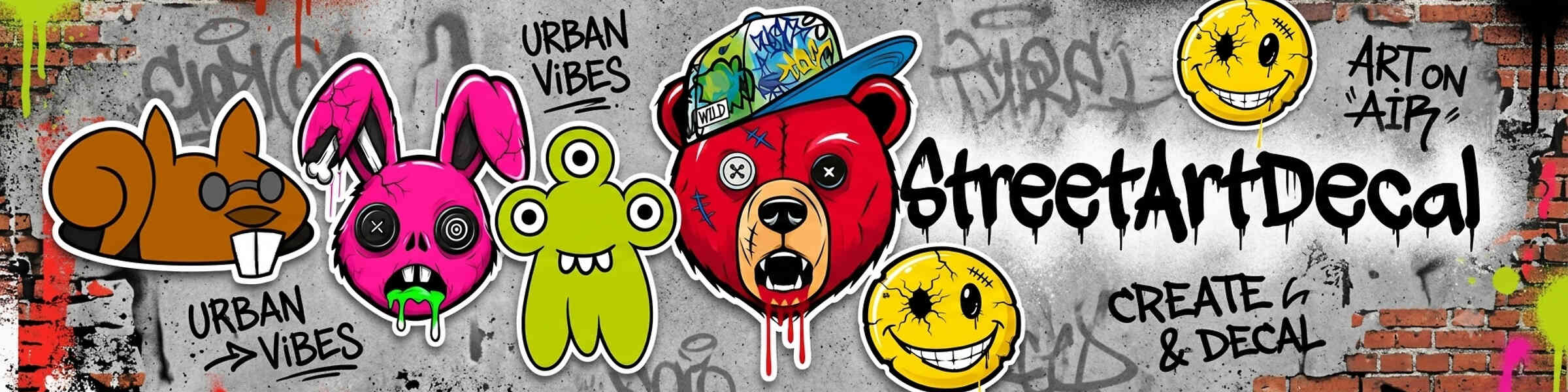 Artist shop banner image