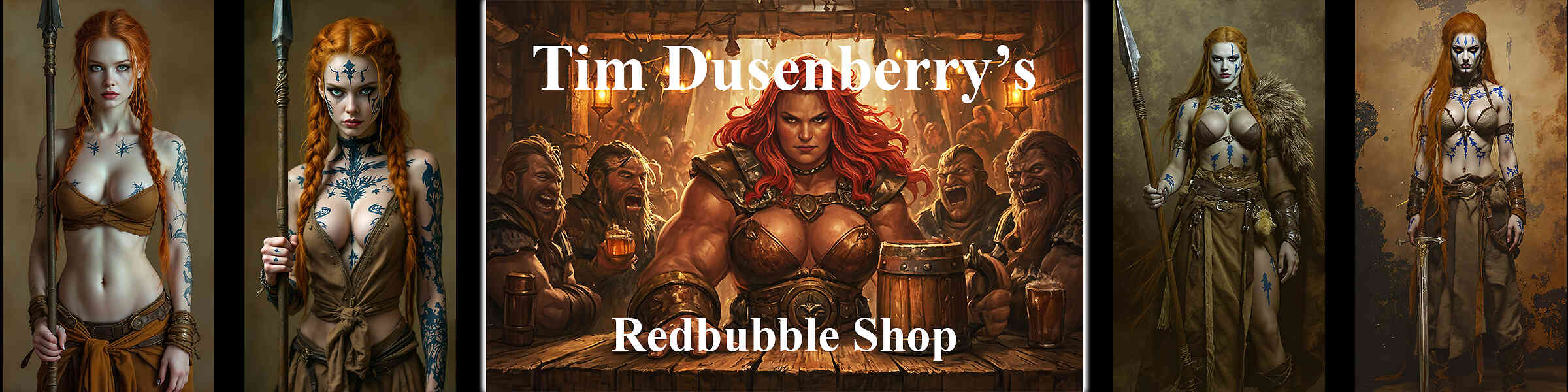 Artist shop banner image
