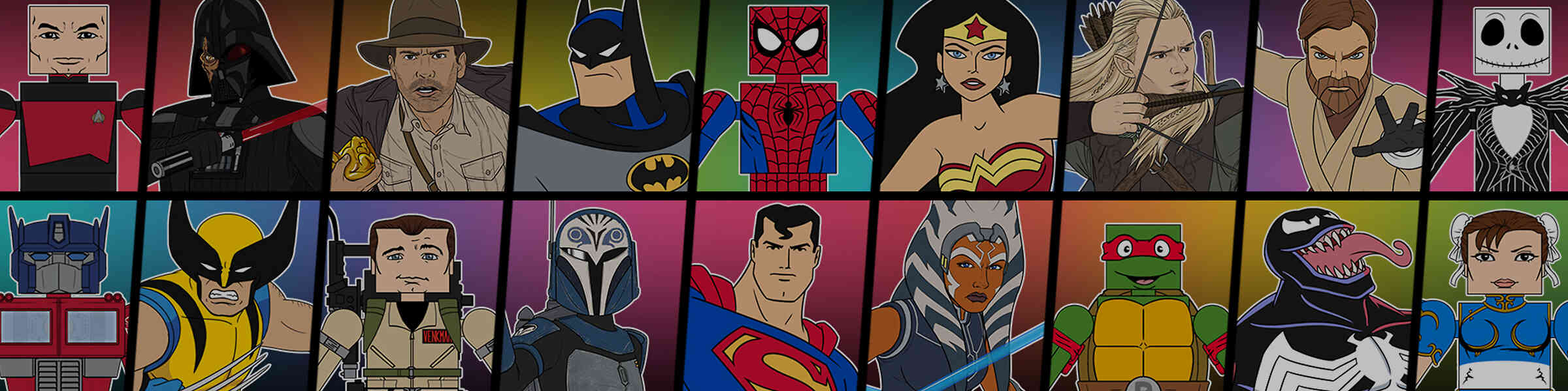 Artist shop banner image