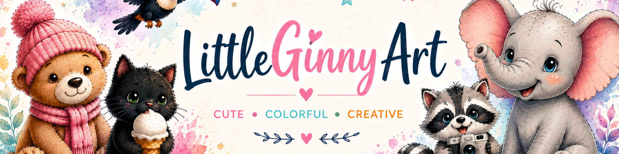 Artist shop banner image