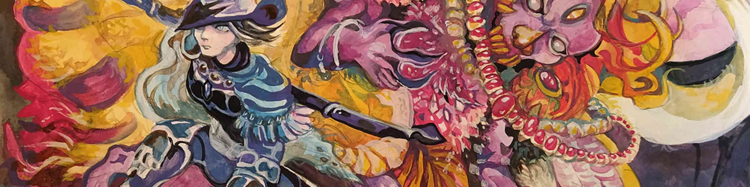 Artist shop banner image