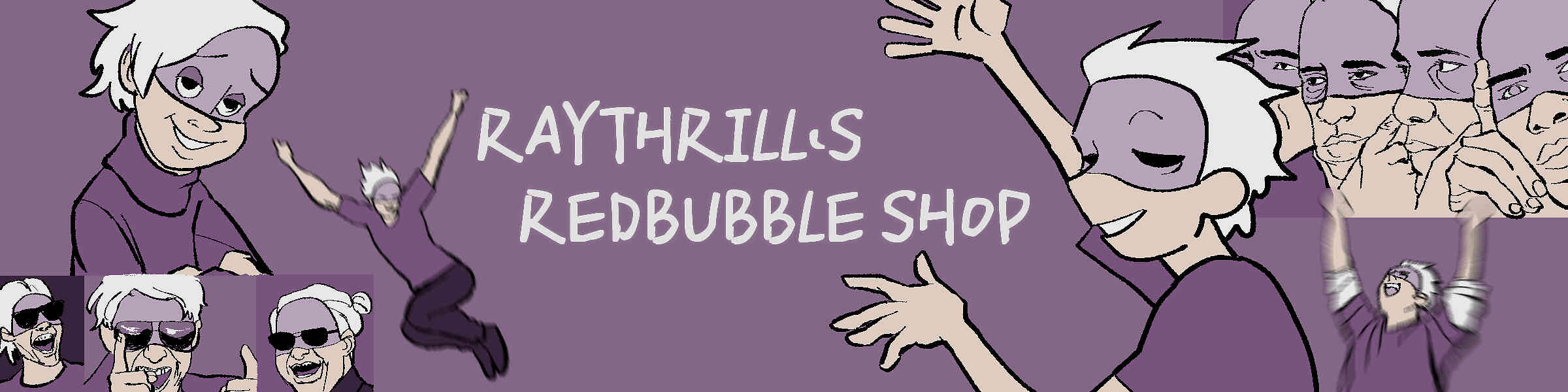 Artist shop banner image