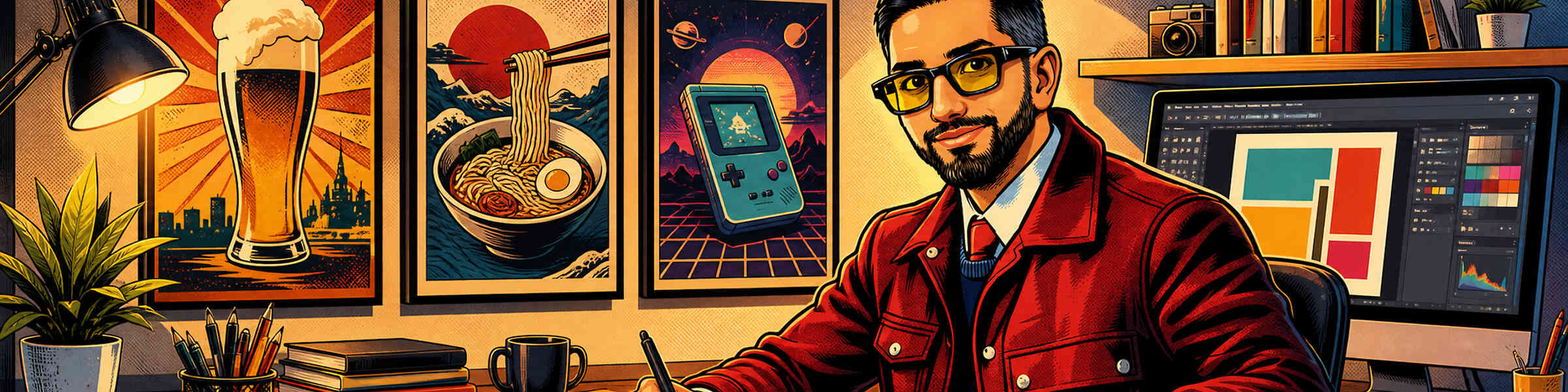 Artist shop banner image