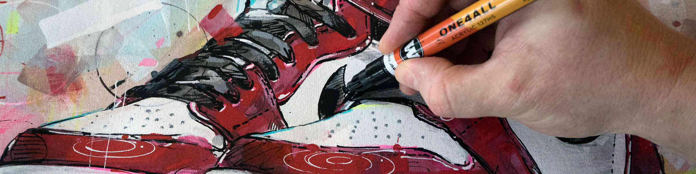Artist shop banner image