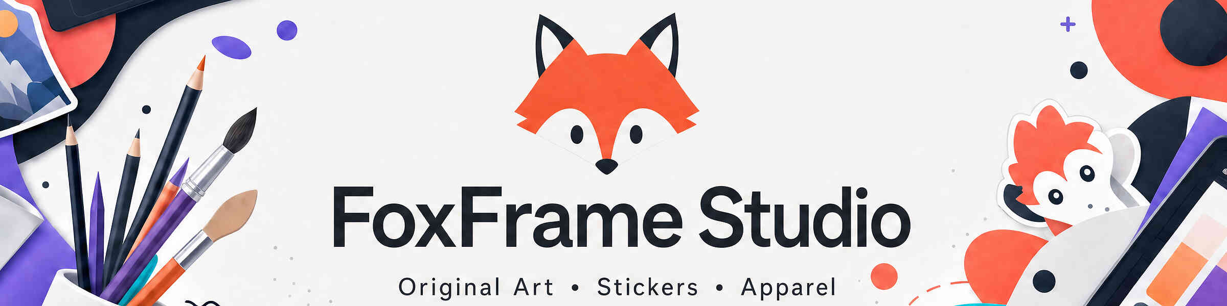 Artist shop banner image