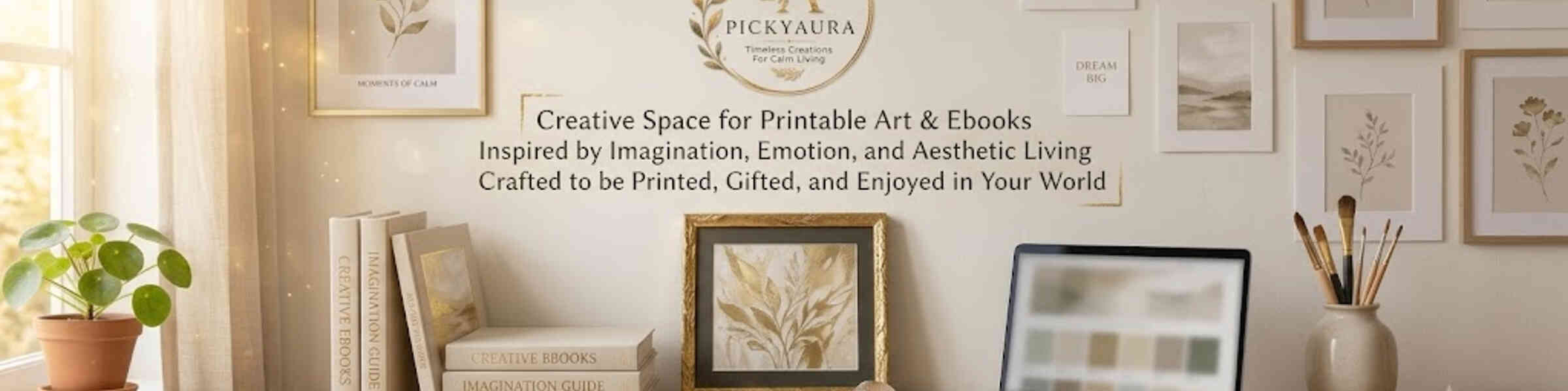 Artist shop banner image