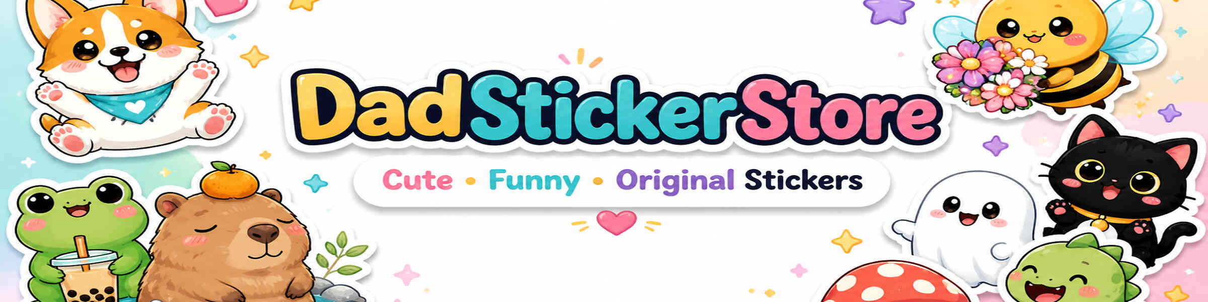 Artist shop banner image