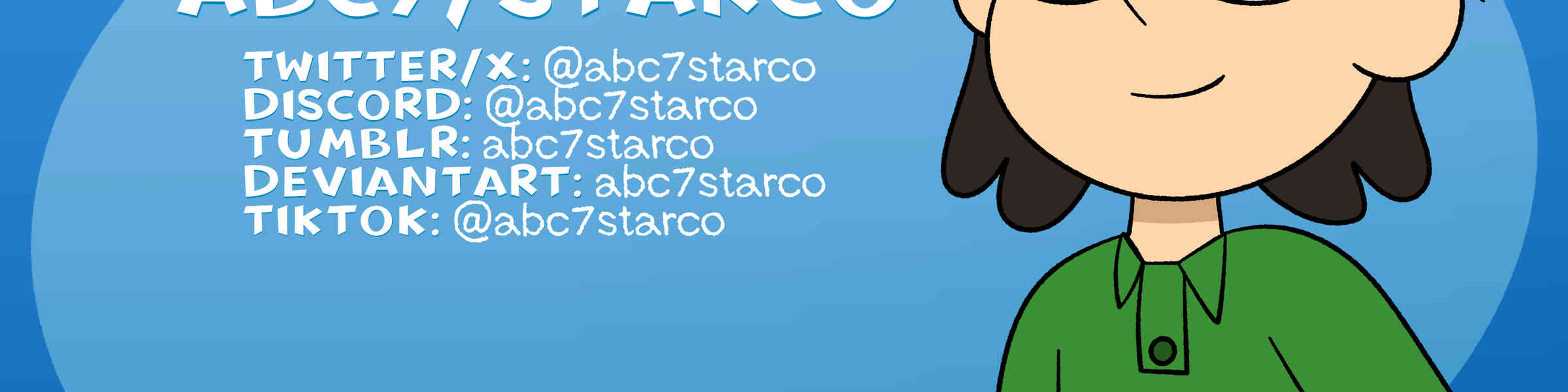 Artist shop banner image