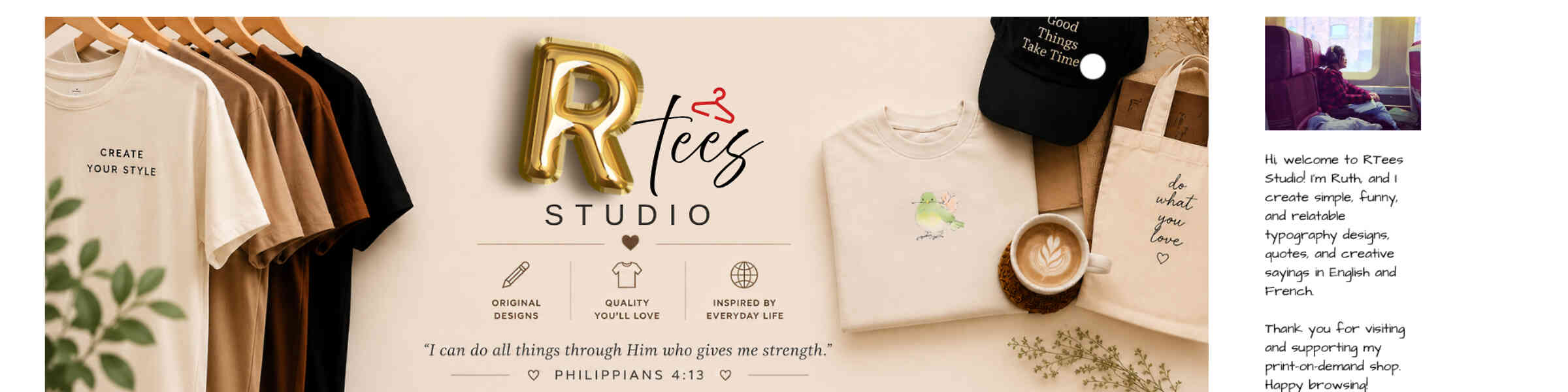 Artist shop banner image