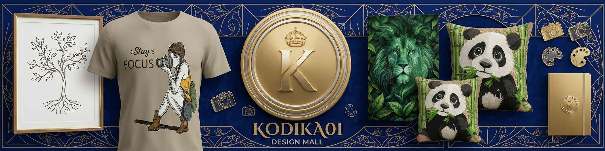 Artist shop banner image