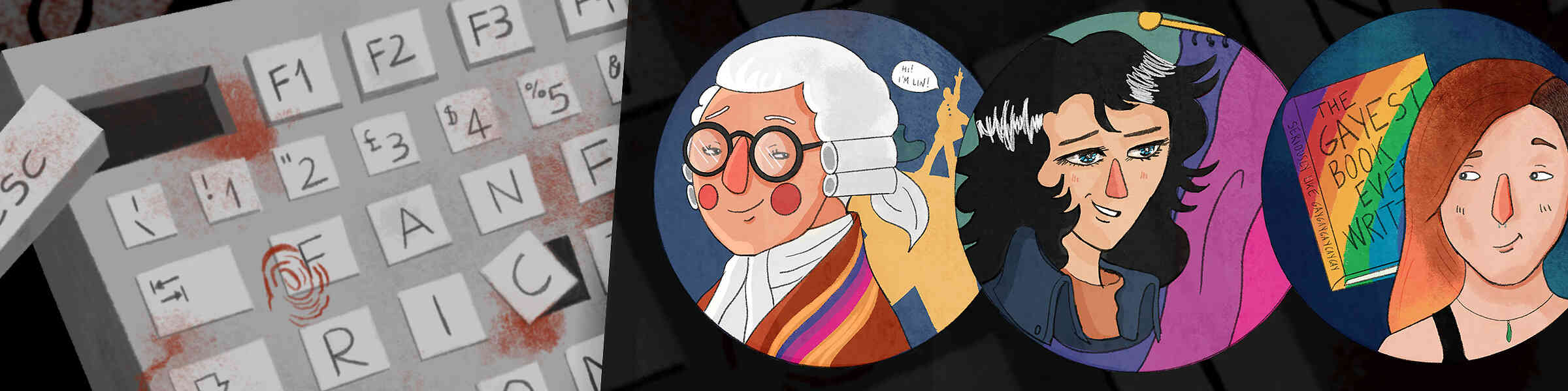 Artist shop banner image